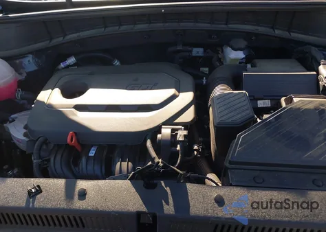 2021 Hyundai Tucson Sel из США, поврежденный, VIN KM8J33AL2MU379986